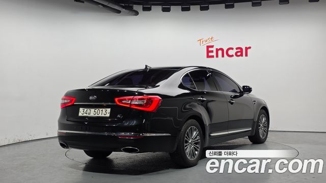 Kia K7 2015 — photo 2