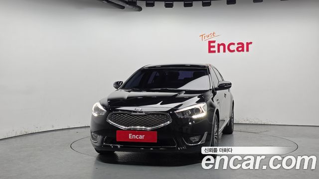 Kia K7 2015 — photo 3
