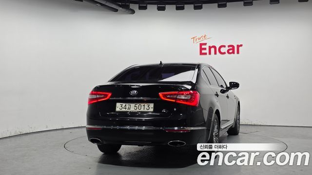 Kia K7 2015 — photo 4