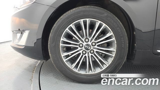 Kia K7 2015 — photo 5