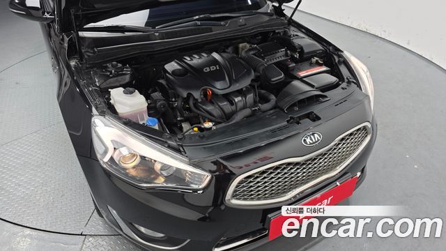 Kia K7 2015 — photo 6