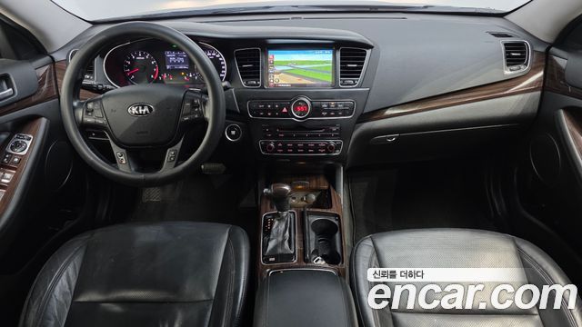 Kia K7 2015 — photo 7