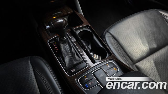 Kia K7 2015 — photo 9