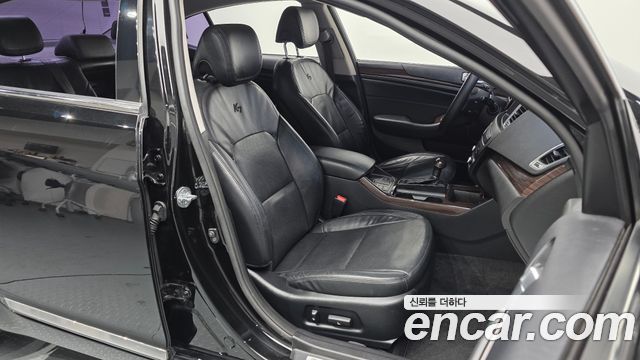 Kia K7 2015 — photo 10