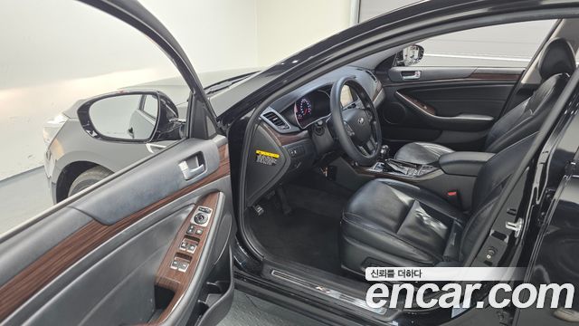 Kia K7 2015 — photo 11