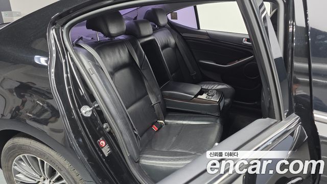 Kia K7 2015 — photo 12
