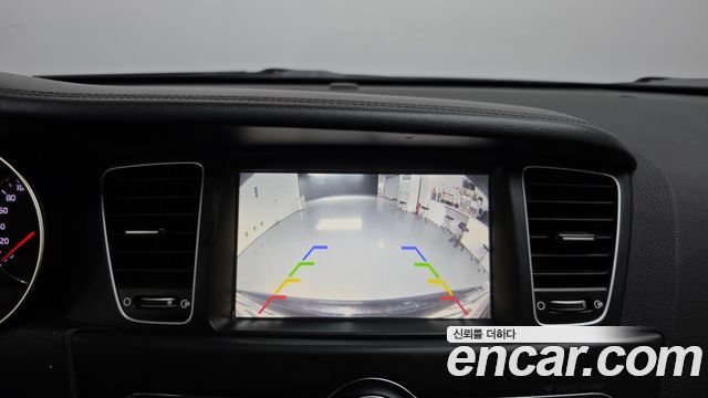 Kia K7 2015 — photo 14