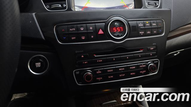 Kia K7 2015 — photo 15