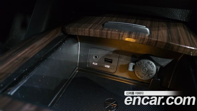 Kia K7 2015 — photo 16