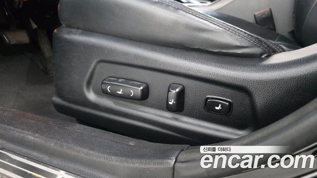 Kia K7 2015 — photo 18