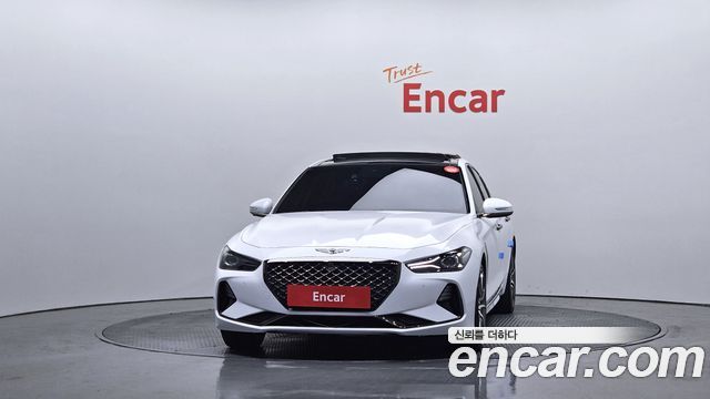 Genesis G70 2018 — photo 3