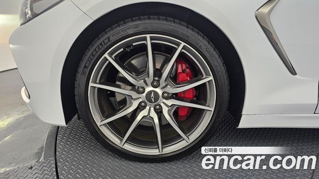 Genesis G70 2018 — photo 5