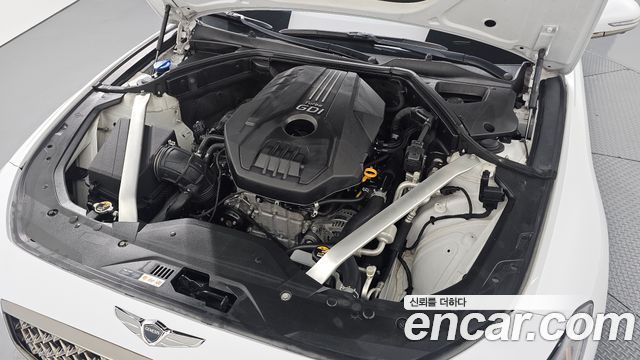 Genesis G70 2018 — photo 6