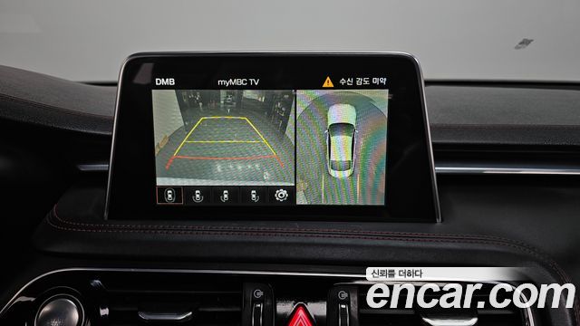 Genesis G70 2018 — photo 15