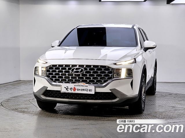 Hyundai Santafe 2021 — photo 2