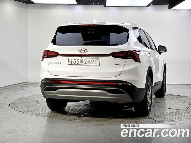 Hyundai Santafe 2021 — photo 3