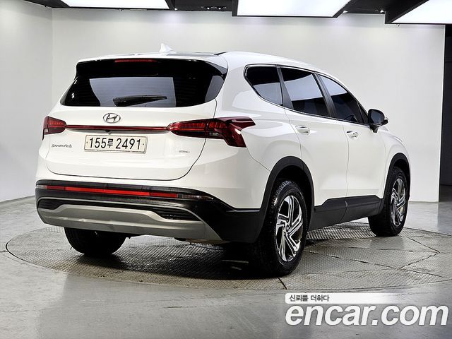 Hyundai Santafe 2021 — photo 4