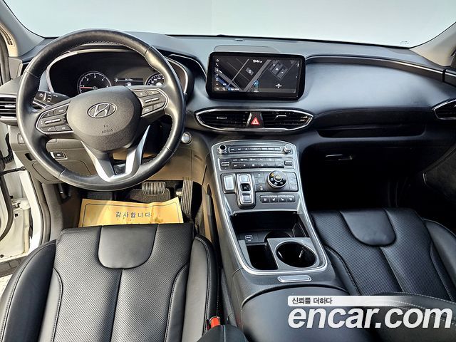 Hyundai Santafe 2021 — photo 5