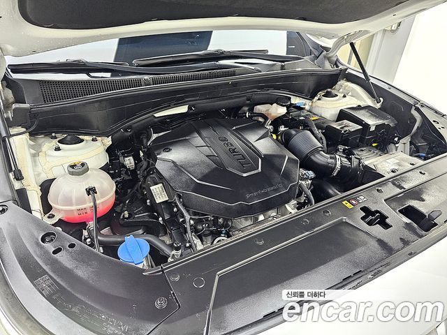 Hyundai Santafe 2021 — photo 6
