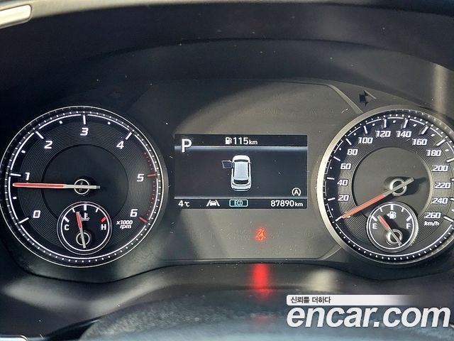 Hyundai Santafe 2021 — photo 7