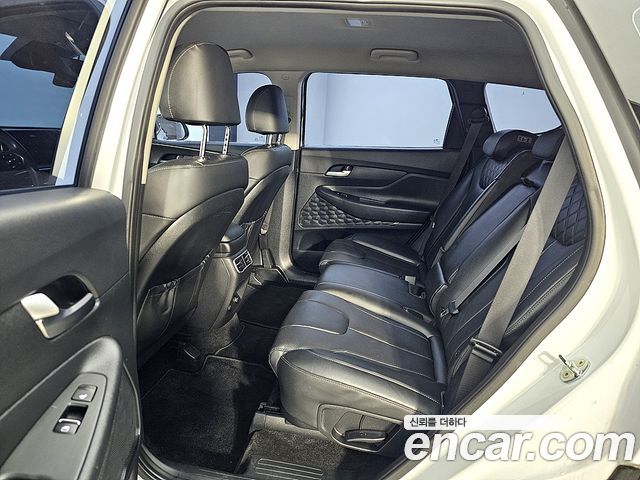 Hyundai Santafe 2021 — photo 9