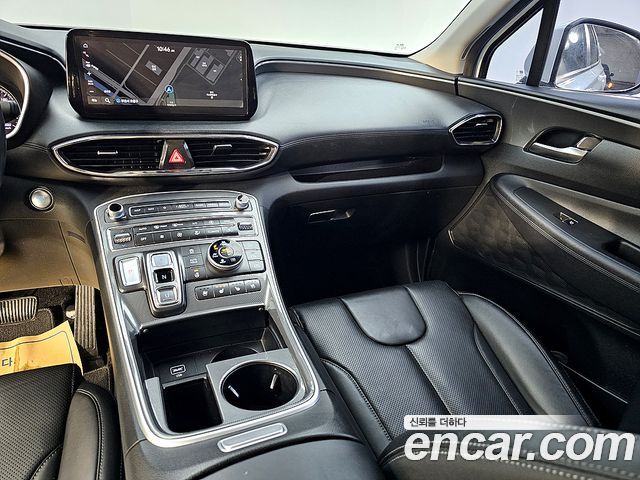 Hyundai Santafe 2021 — photo 10