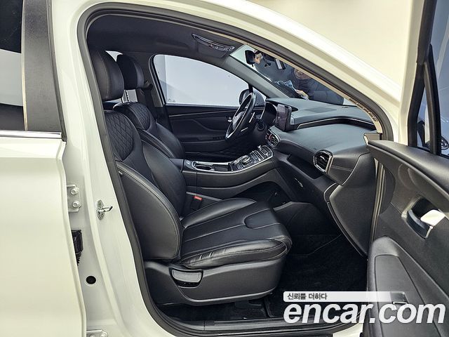 Hyundai Santafe 2021 — photo 11