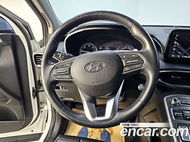 Hyundai Santafe 2021 — photo 12