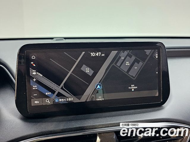 Hyundai Santafe 2021 — photo 13