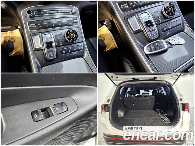 Hyundai Santafe 2021 — photo 17
