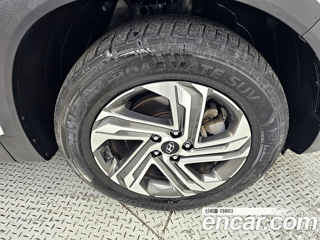 Hyundai Santafe 2021 — photo 20