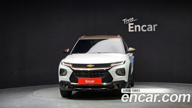 Chevrolet Korea Trailblazer 2021 — photo 3