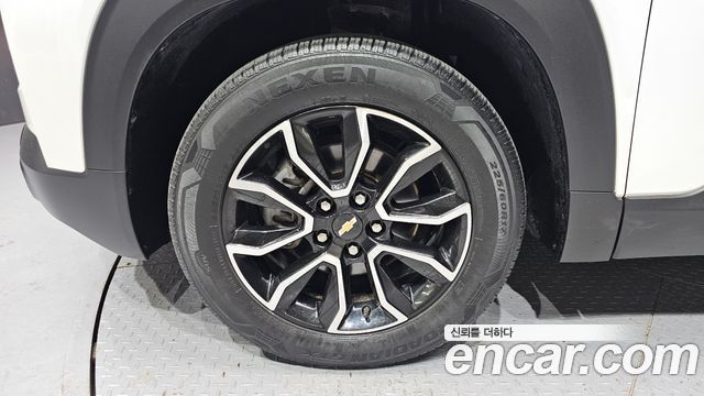 Chevrolet Korea Trailblazer 2021 — photo 5
