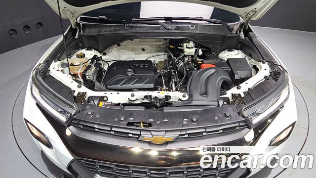 Chevrolet Korea Trailblazer 2021 — photo 6