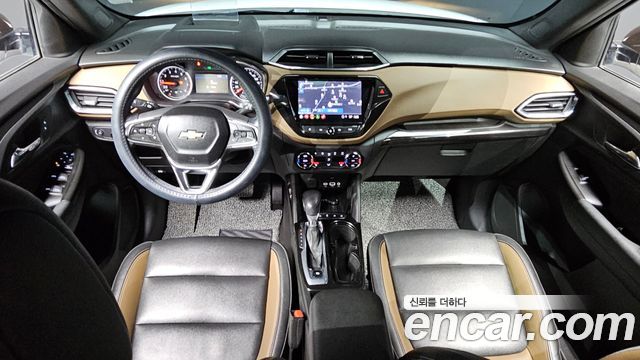Chevrolet Korea Trailblazer 2021 — photo 7