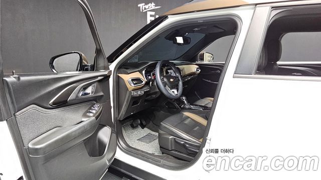 Chevrolet Korea Trailblazer 2021 — photo 10