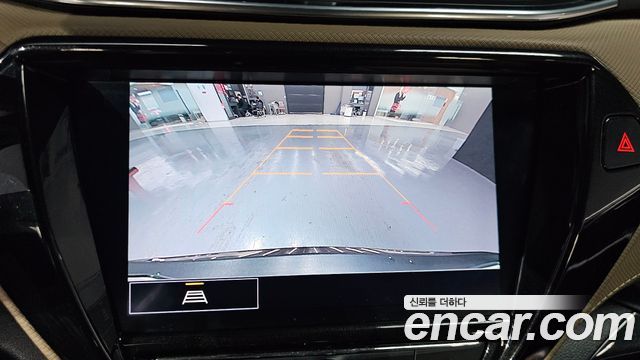 Chevrolet Korea Trailblazer 2021 — photo 16