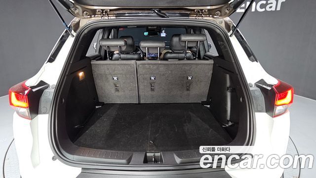 Chevrolet Korea Trailblazer 2021 — photo 20