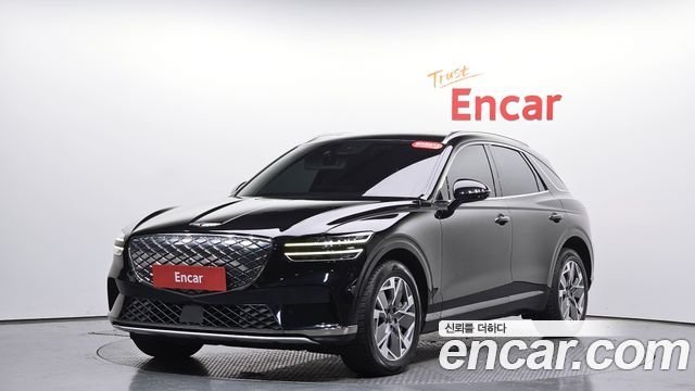 Genesis GV70 2022 — photo 21