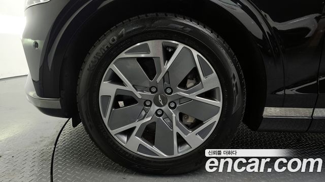 Genesis GV70 2022 — photo 5