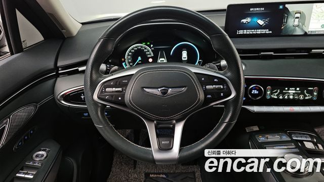 Genesis GV70 2022 — photo 13