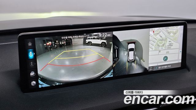 Genesis GV70 2022 — photo 15