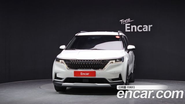 Kia Canival 2022 — photo 3