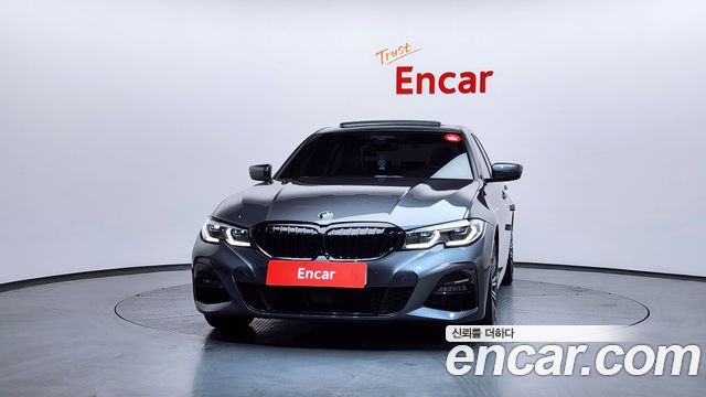 BMW 3-Series 2020 — photo 3