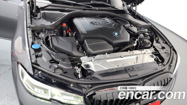BMW 3-Series 2020 — photo 6