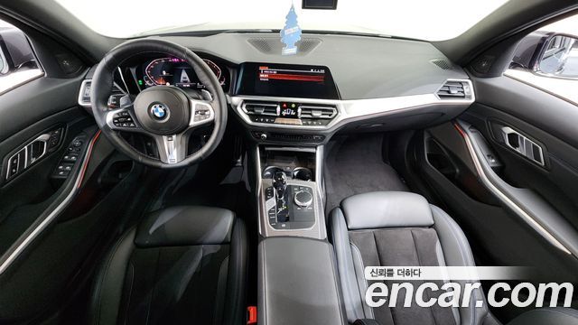 BMW 3-Series 2020 — photo 7