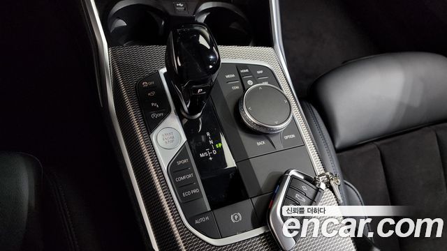 BMW 3-Series 2020 — photo 9