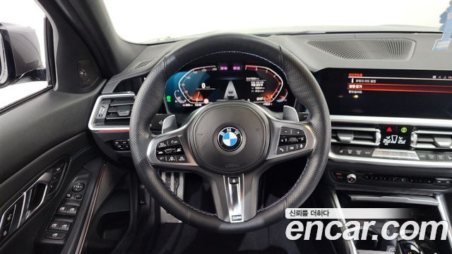 BMW 3-Series 2020 — photo 13