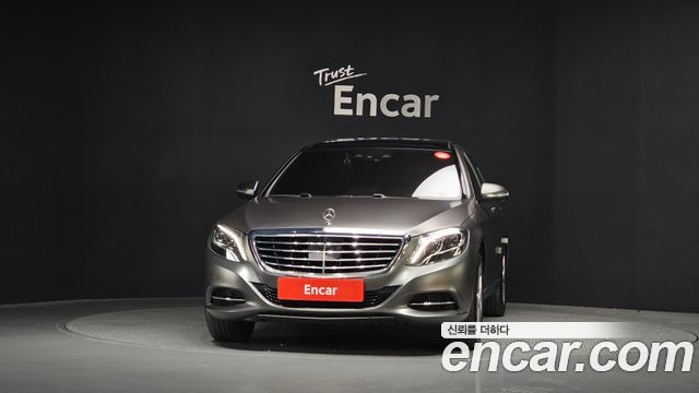 Mercedes-Benz S-Class 2015 — photo 3