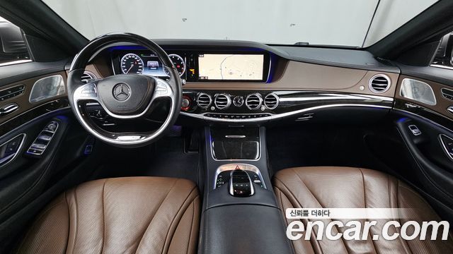 Mercedes-Benz S-Class 2015 — photo 7